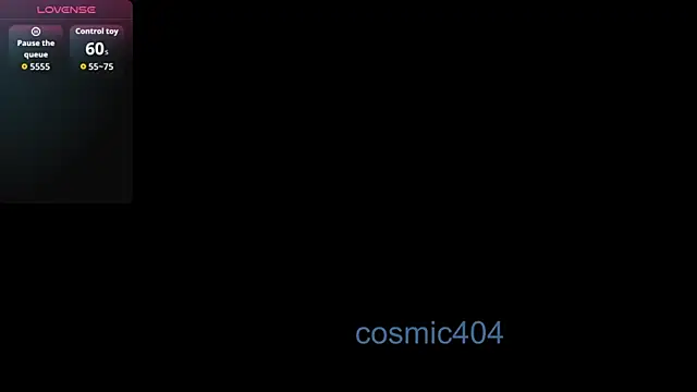 cosmic404 online show from February 5, 6:11 pm