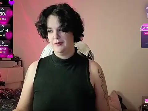 lunatigre4 online show from February 20, 3:13 pm