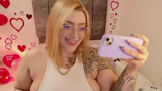 missevans online show from February 18, 4:50 pm