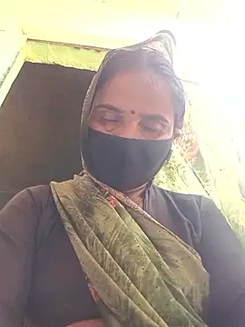 Muskan44s online show from May 3, 8:18 am