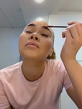 MonicaWestt online show from April 13, 7:09 am