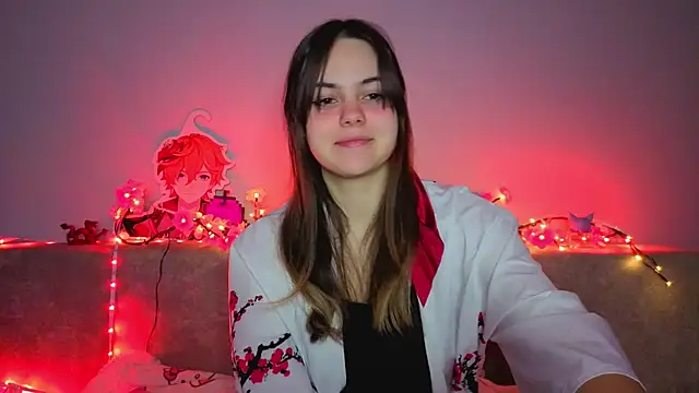  momomochi  online show from February 1, 4:50 pm