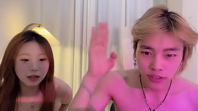 SM JIAJIA ZL online show from March 13, 8:54 pm