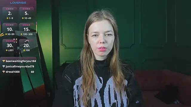  Tina Tayllor  online show from April 11, 7:45 am