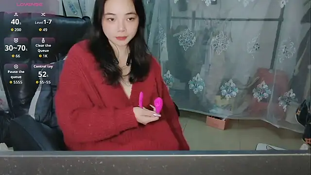 Eliana-ik online show from February 27, 4:29 pm