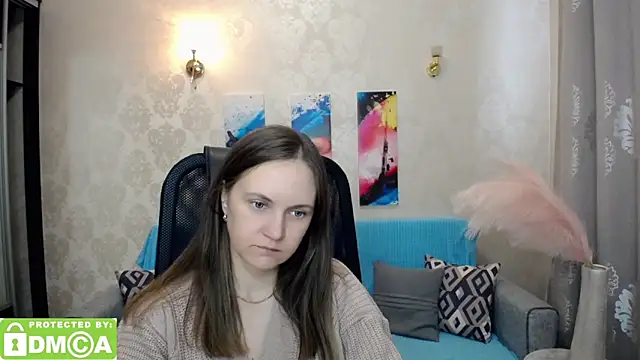 Senora Pepper online show from February 23, 10:37 am