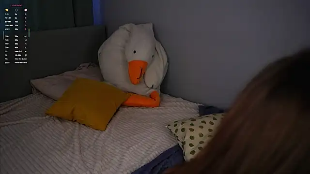 ShantellAngulo online show from April 1, 2:56 am