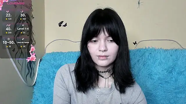 Emma Darkkk online show from February 3, 2:53 am