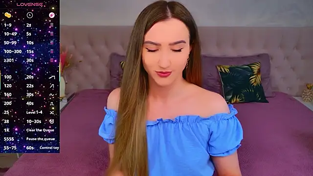 JasminUqueen online show from April 11, 1:12 am