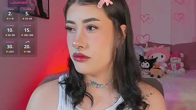 Tamara uwu online show from February 12, 9:27 pm