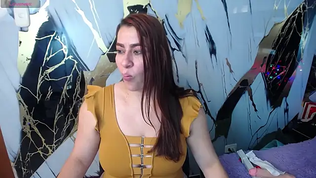 Alison-mar online show from April 16, 9:36 pm