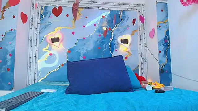 crystal love08 online show from February 13, 7:26 pm