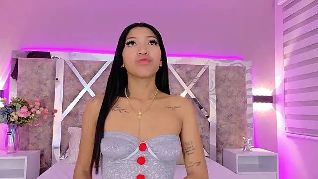 AllanaOrtiz   online show from February 28, 3:17 am