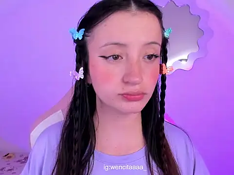 wenn  online show from June 3, 2:23 am
