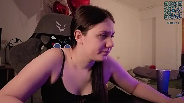 Holy Kveta online show from February 18, 3:38 am