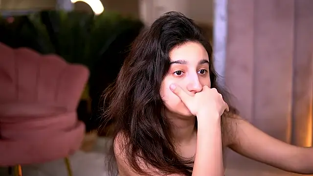 JullyFox online show from March 23, 12:22 pm