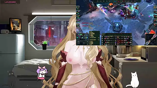 chenxi003 online show from April 7, 4:09 pm