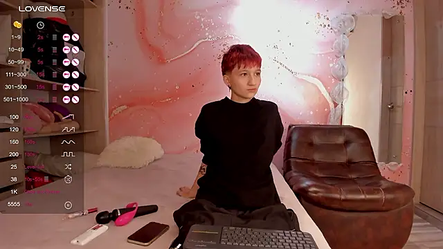 Jessi Rosse online show from February 17, 8:19 pm