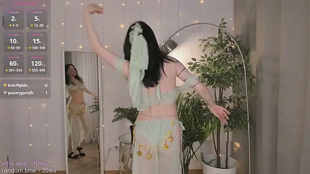 DearKate  online show from March 25, 3:48 pm