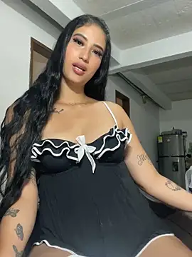 BethanyDoll online show from March 18, 2:55 pm