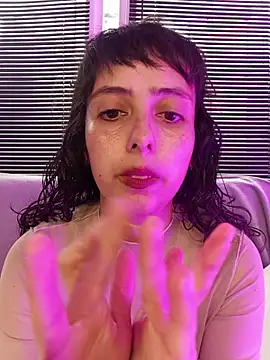 Eva Err online show from March 26, 10:22 pm