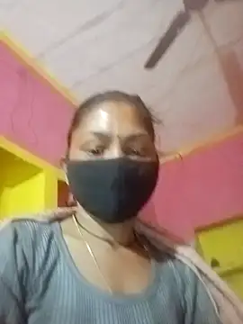 Raamdevi158 online show from February 27, 9:14 pm