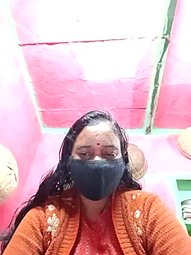 Raamdevi158 online show from February 21, 10:10 pm