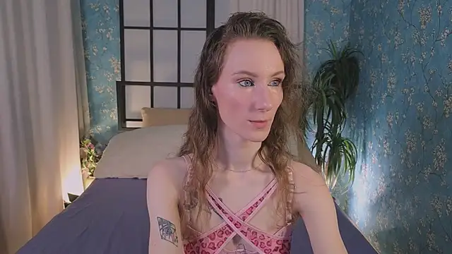 AriaLiko online show from March 19, 8:24 pm