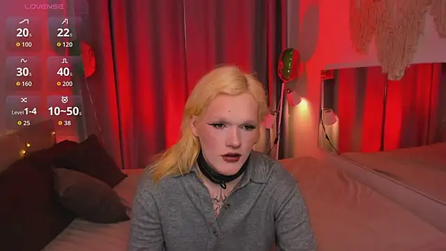 Lollita Morgan online show from March 18, 5:56 am