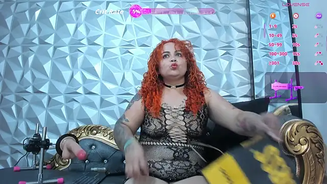 BarbaraSoul online show from February 6, 4:21 pm