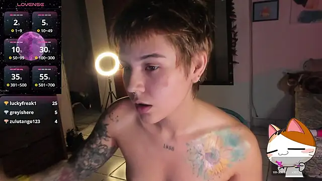 sunflowerr  online show from February 8, 6:06 am