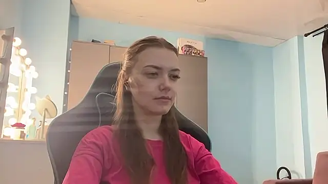 AndreeMerryman online show from March 19, 2:05 am