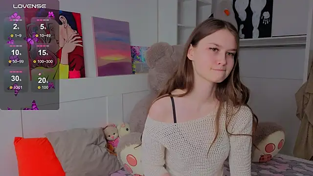 pink banny online show from March 2, 12:34 pm