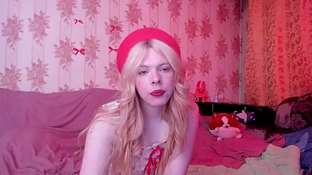 Cutie Bambi online show from February 23, 11:31 am