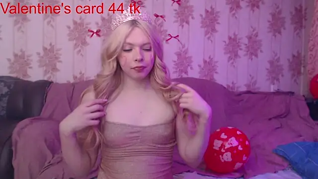 Cutie Bambi online show from February 15, 11:09 am