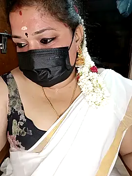 silk rose05 online show from April 1, 5:21 pm