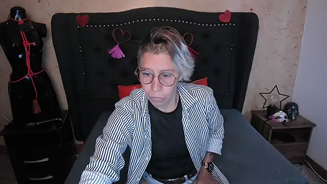 Kali Panther online show from February 16, 12:49 pm