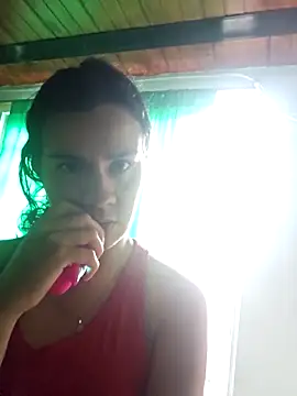  ChloeRed online show from April 17, 10:34 pm