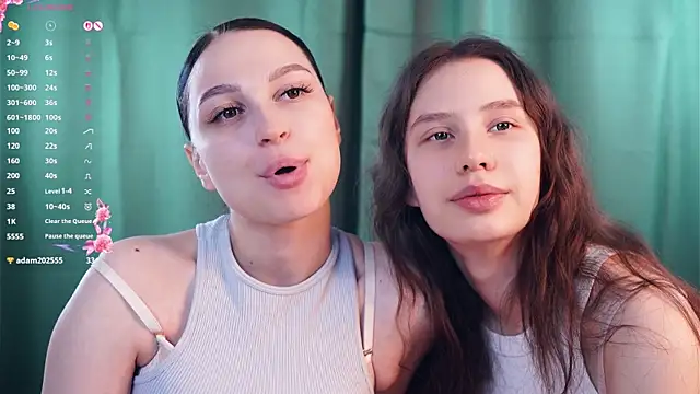 ZofiaSoshnik online show from February 9, 7:54 am