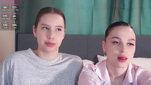 ZofiaSoshnik online show from March 6, 8:20 am