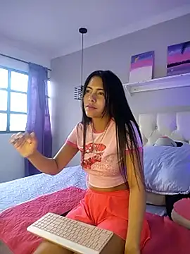 VelvetRosss online show from April 10, 7:31 pm