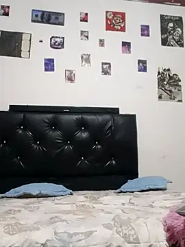 im scarlett18x online show from February 12, 11:50 pm