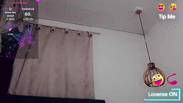 Karol Vanessa   online show from February 17, 3:28 am