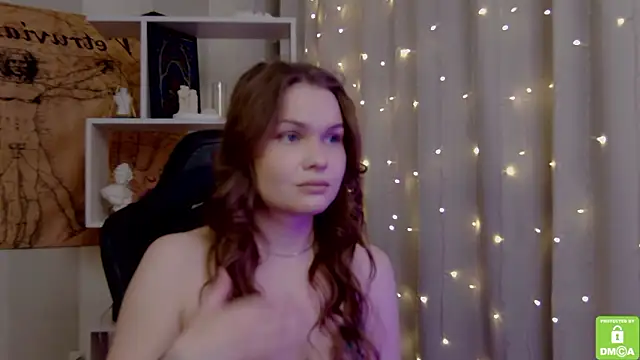 Kate mermaid online show from March 18, 1:32 am