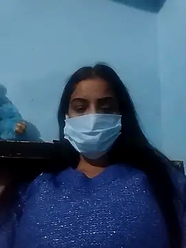 Niharika450 online show from February 11, 5:47 pm