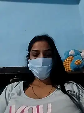 Niharika450 online show from February 18, 5:23 pm