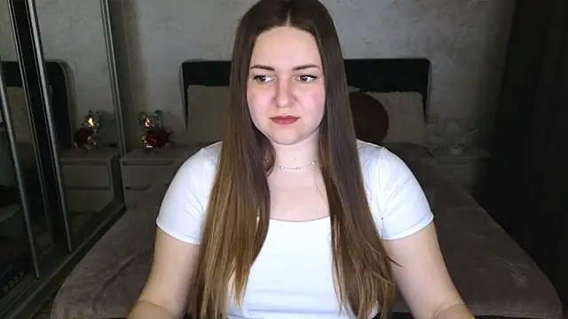 Eva Luxx online show from April 6, 2:44 am