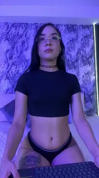 Mialarouse online show from March 27, 7:58 pm