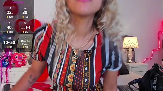  Giorgiina  online show from February 16, 12:38 pm