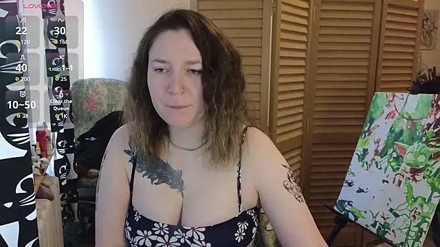 Ozalin  online show from July 8, 9:55 am